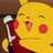 Barking_Pikachu
